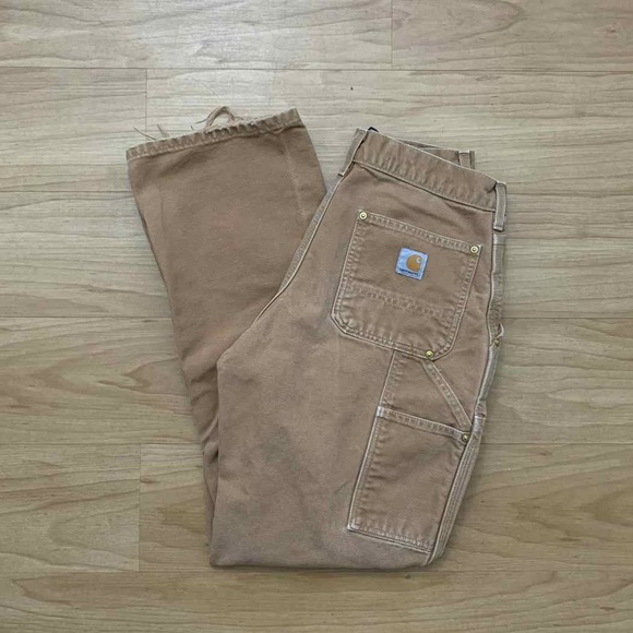 Carhartt Double-Knee Workwear Pants (30x32) - Picture 4 of 8